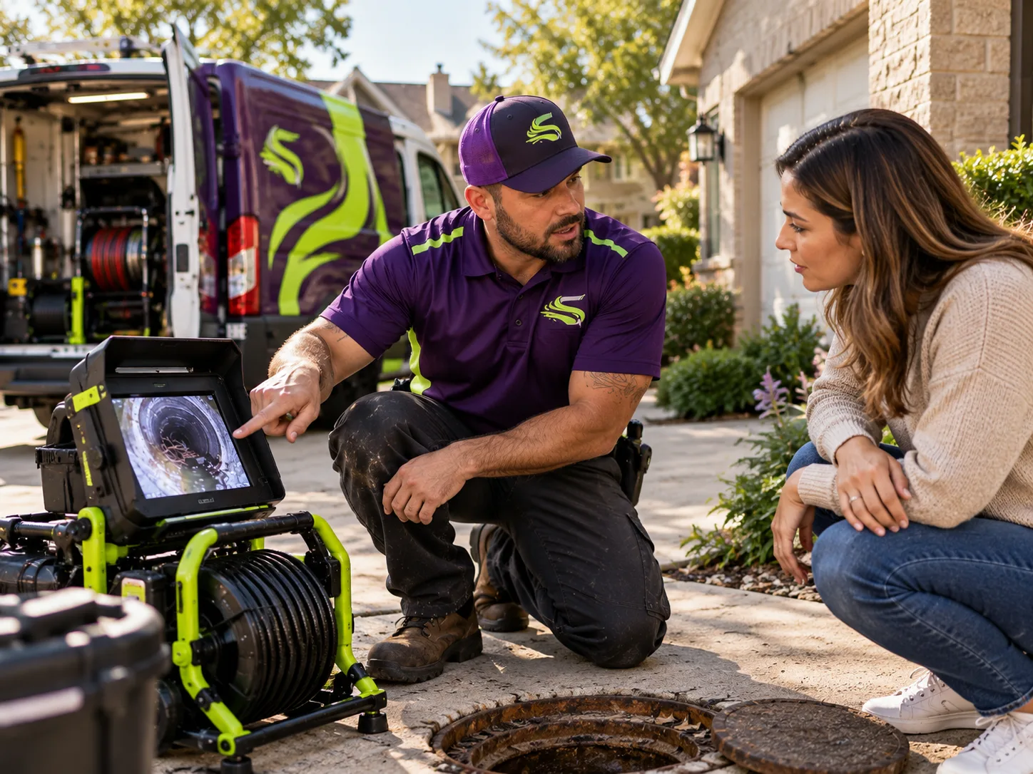 Drain Cleaning Arizona City, AZ FAQs